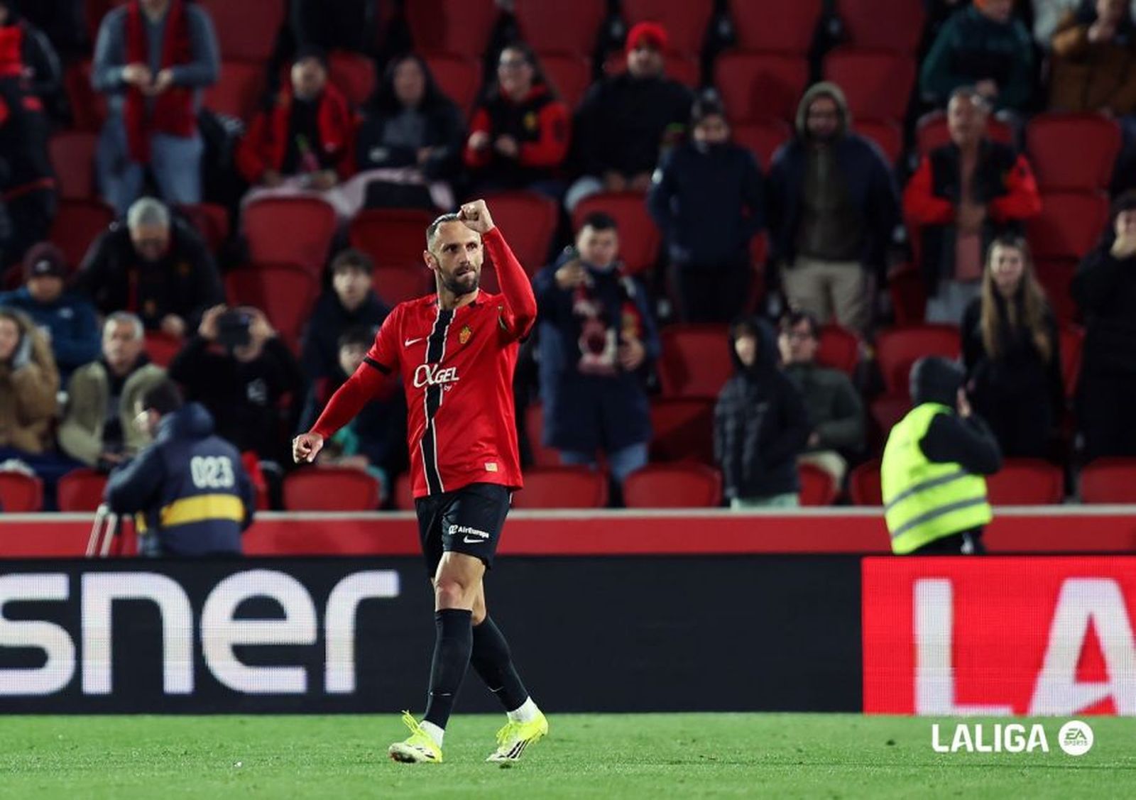 Las fotos del Mallorca - Sevilla FC