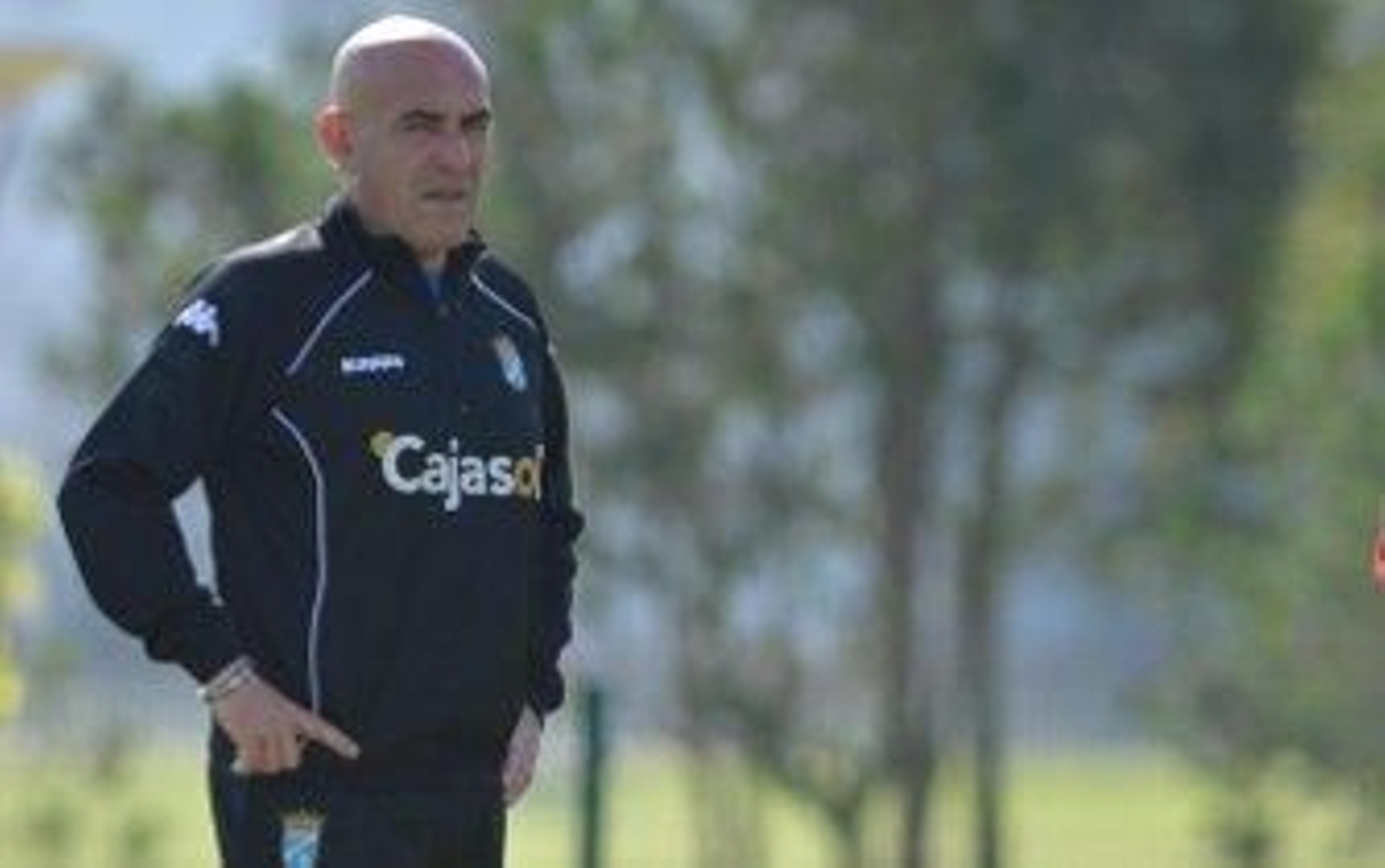 Ríos admite que el Xerez "juega más tranquilo" como visitante