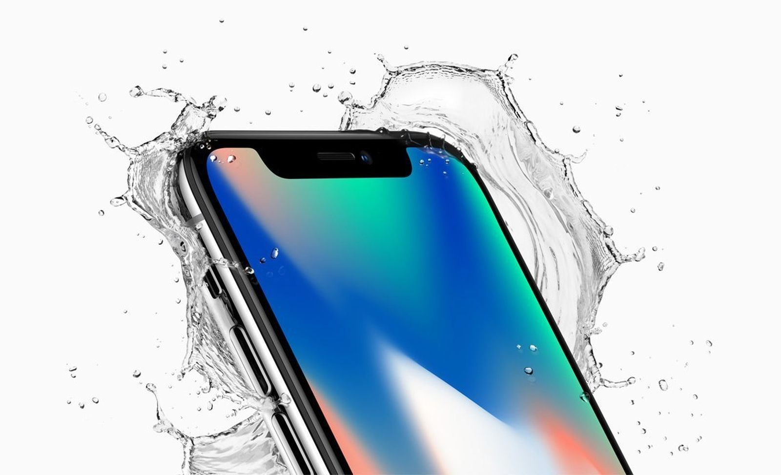 Las imágenes del nuevo iPhone X