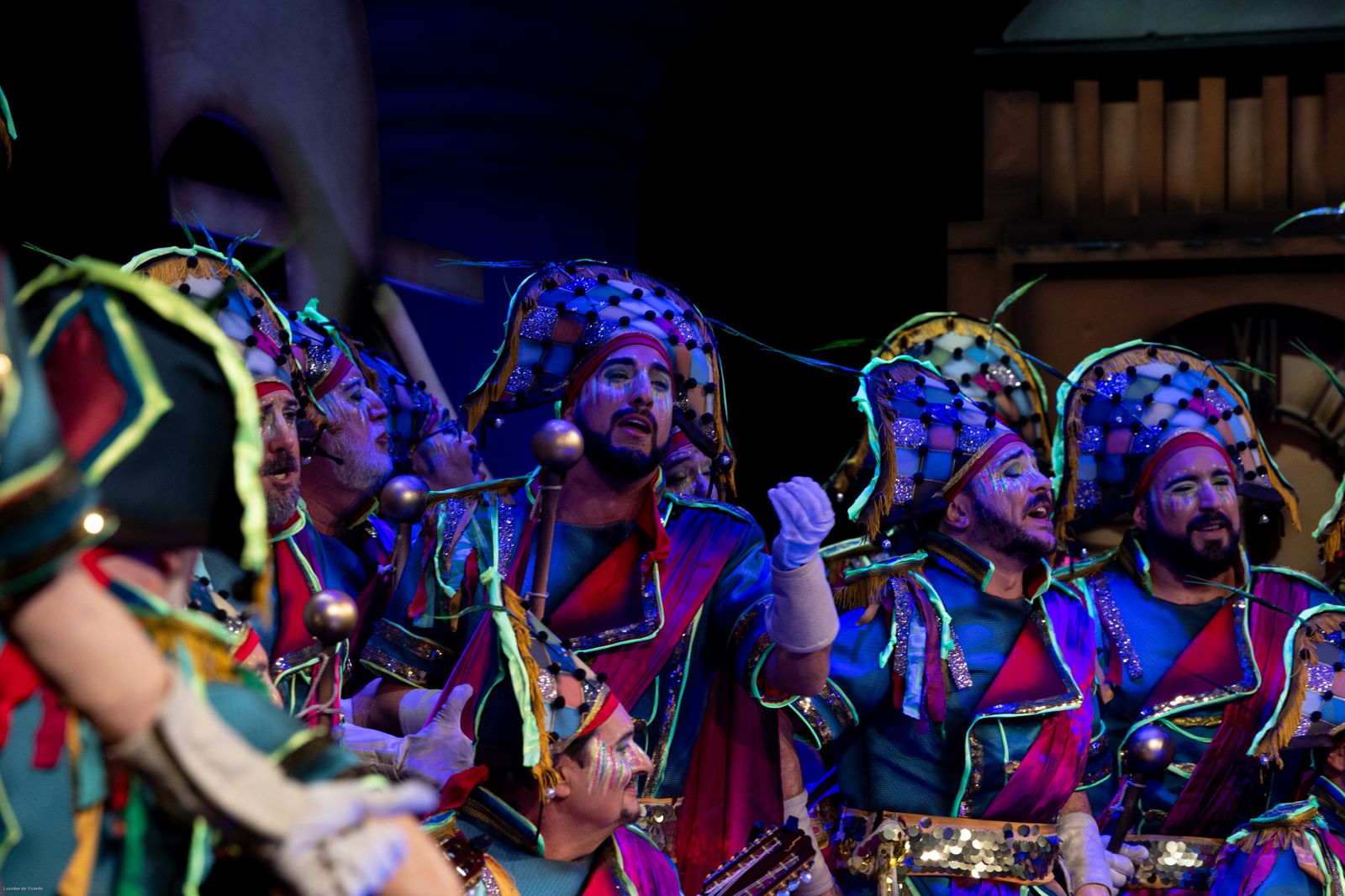 Coro 'Los luciérnagas'