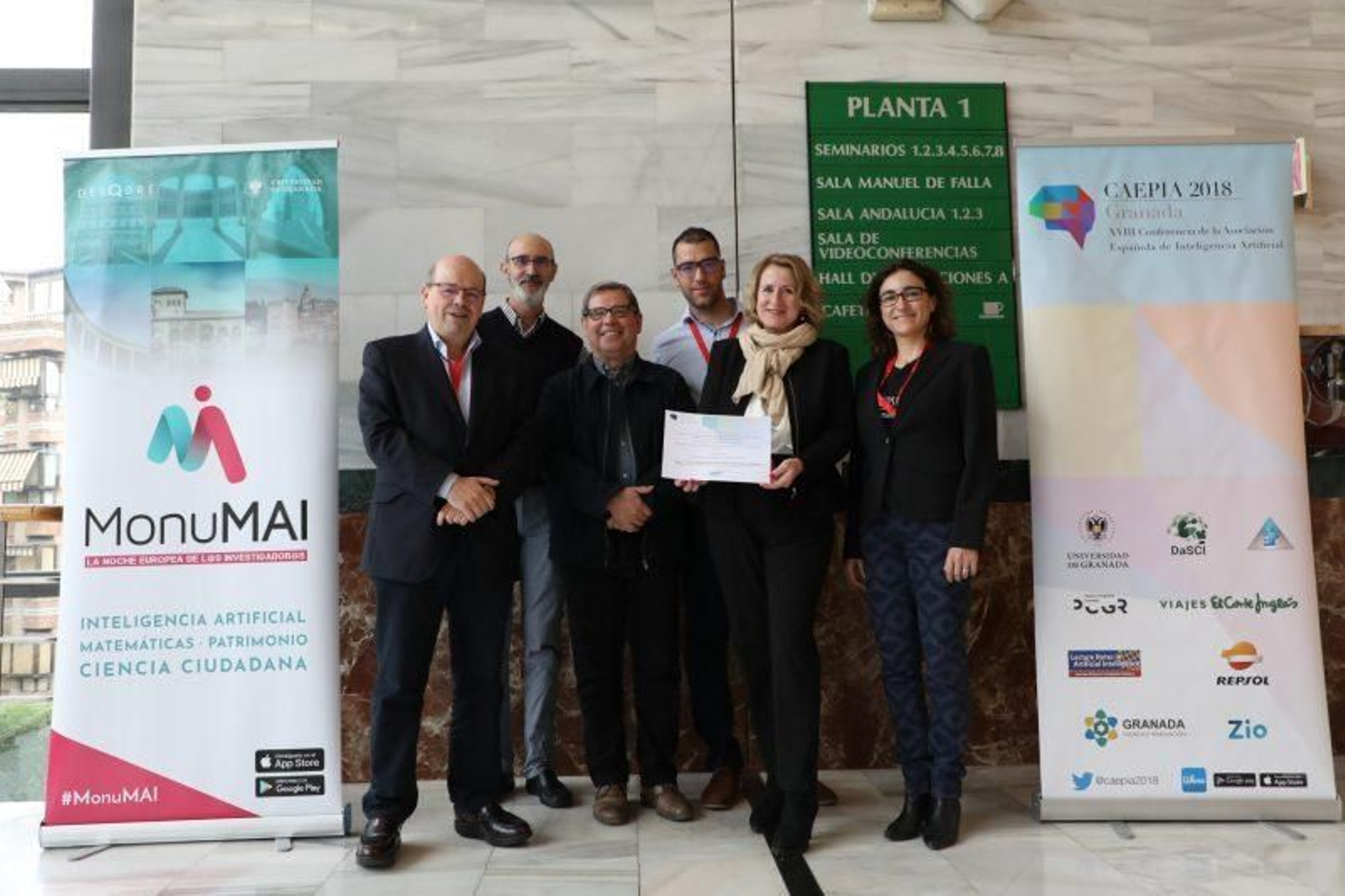 ‘MonuMAI’, la nueva app que  identifica al instante las partes  y estilo de los monumentos arquitectónicos