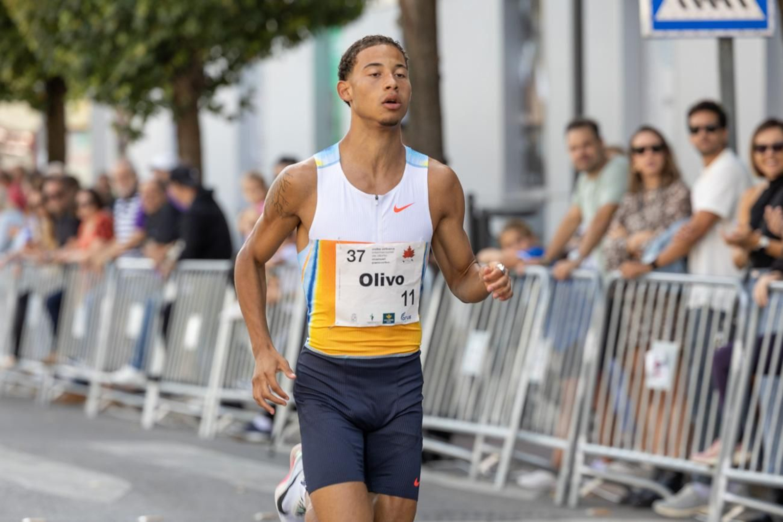 Ignacio Fontes y Marta Serrano reinan en la XXXVII Milla Urbana Internacional de Otoño 'Manuel Pancorbo'