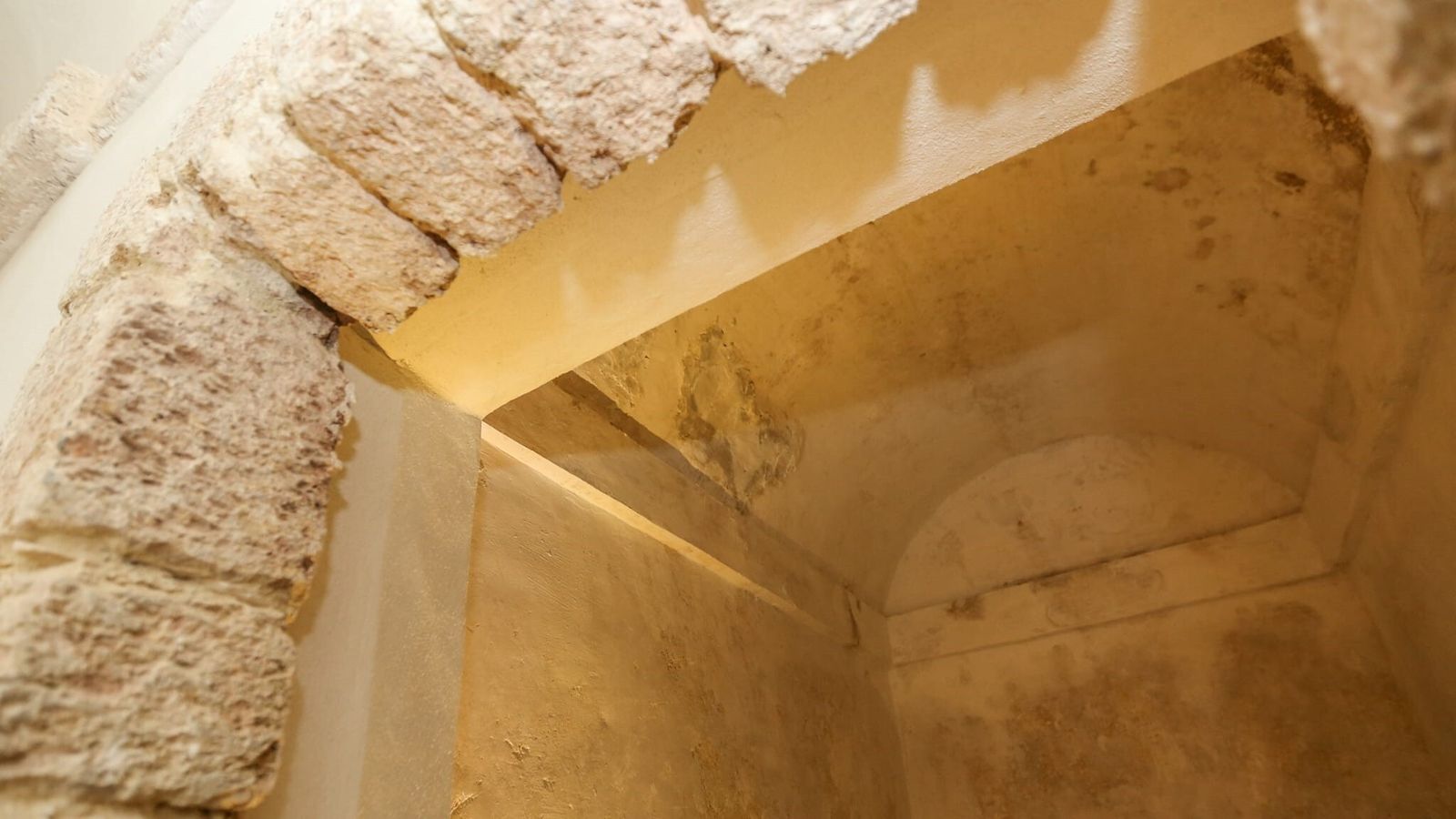 ¿Has visto los calabozos del Ayuntamiento de San Fernando?