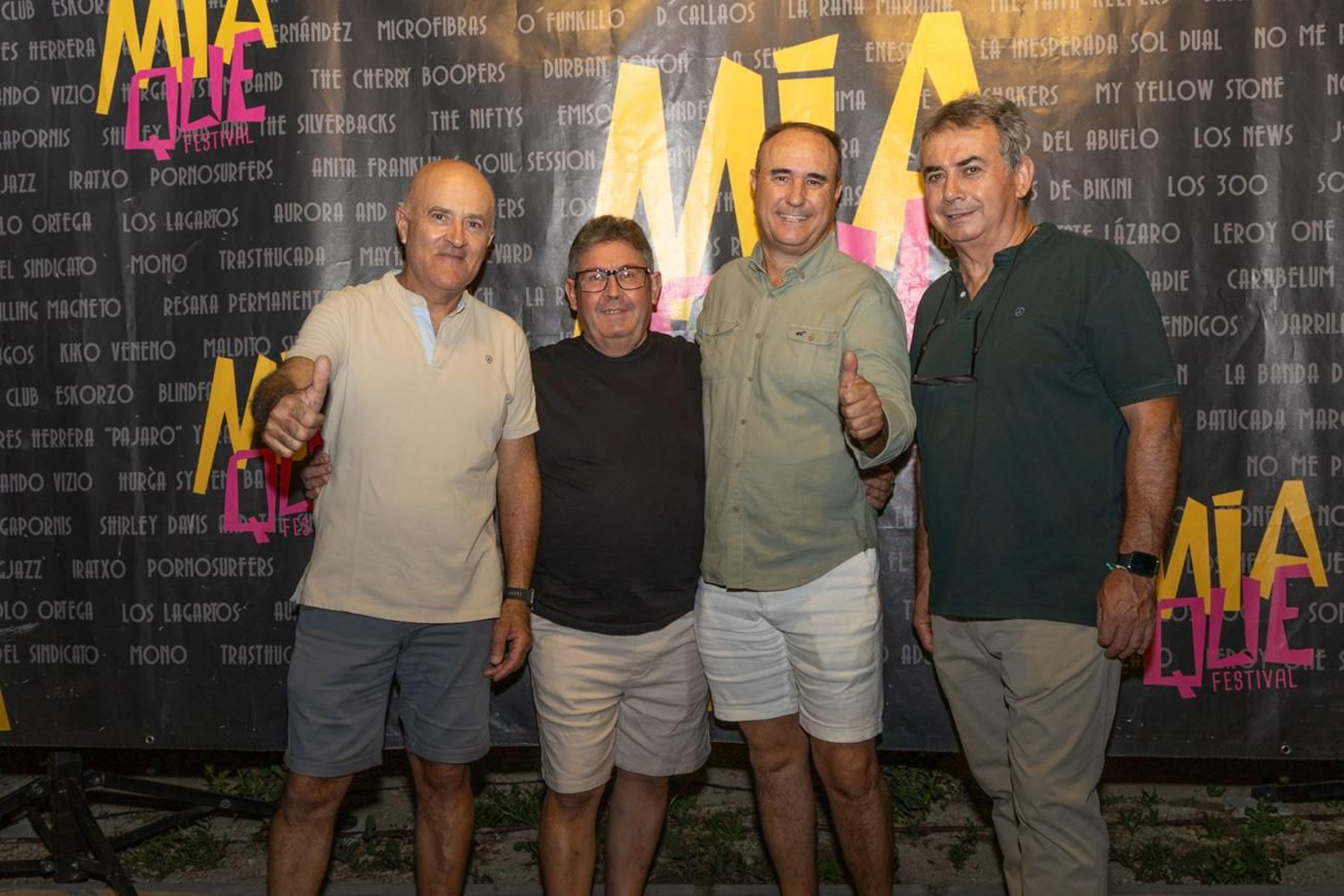 20ª Edición del MiaQue Fest en Porcuna