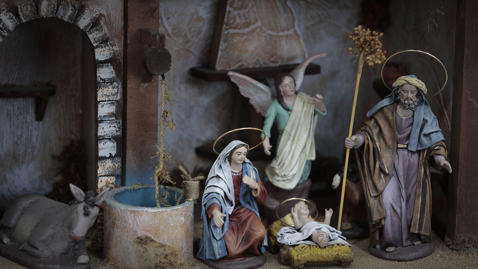 Los 14 belenistas que exponen en la Feria del Belén 2021