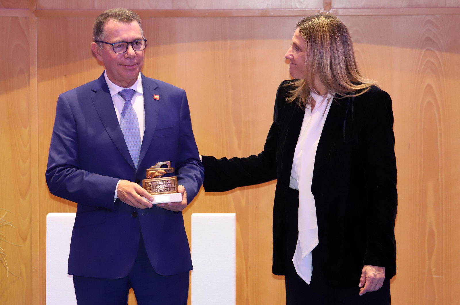 Imágenes del II Foro de Turismo Huelva