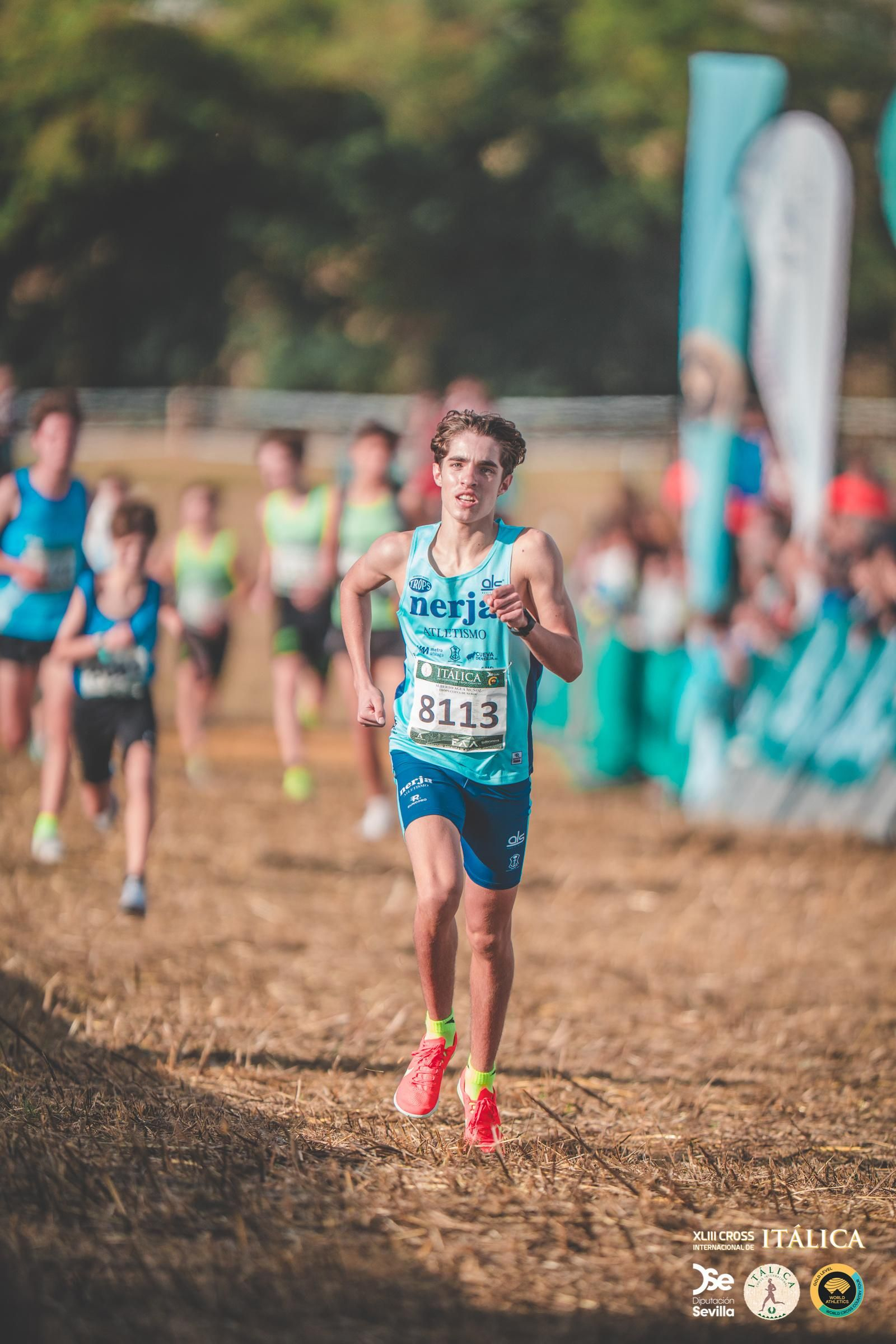 Búscate en las fotos del Cross de Itálica 2025 | 6
