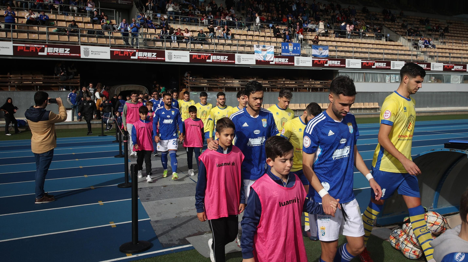 Xerez CD - Conil ( 1-0)