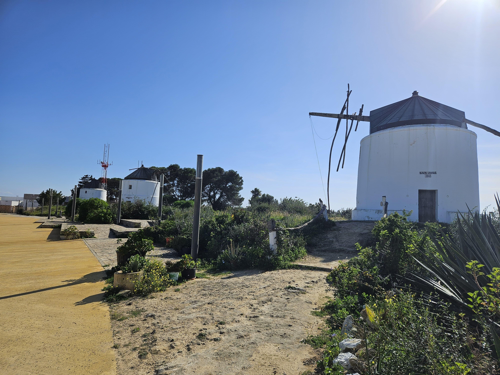 Molinos de San Miguel Molinos de San Miguel