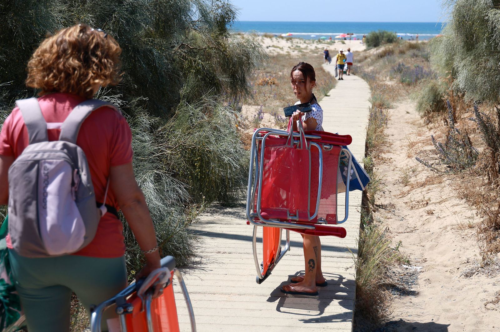 Las mejores imágenes del domingo 12 de mayo en Huelva