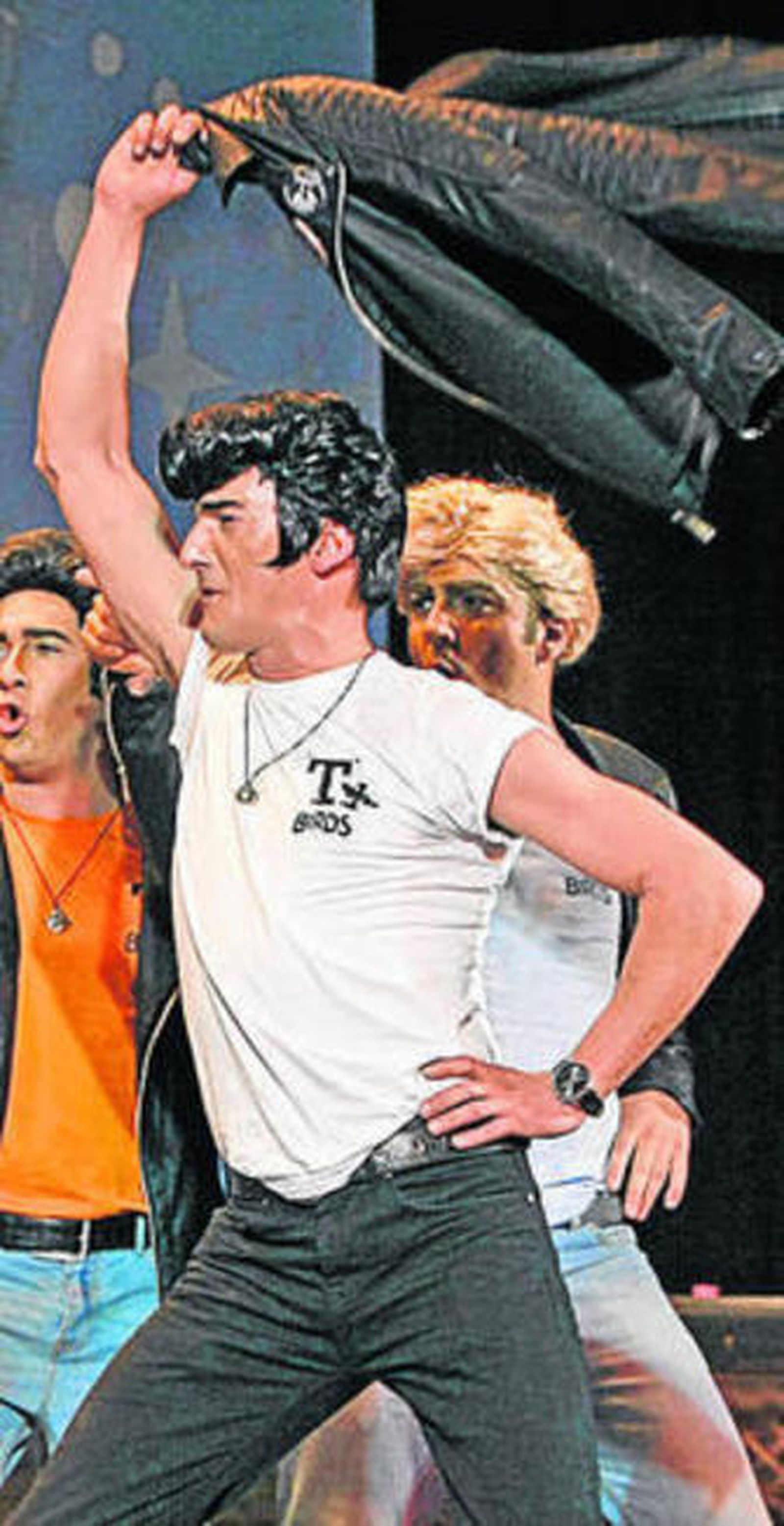 Fran Quignon 'El Popo'.