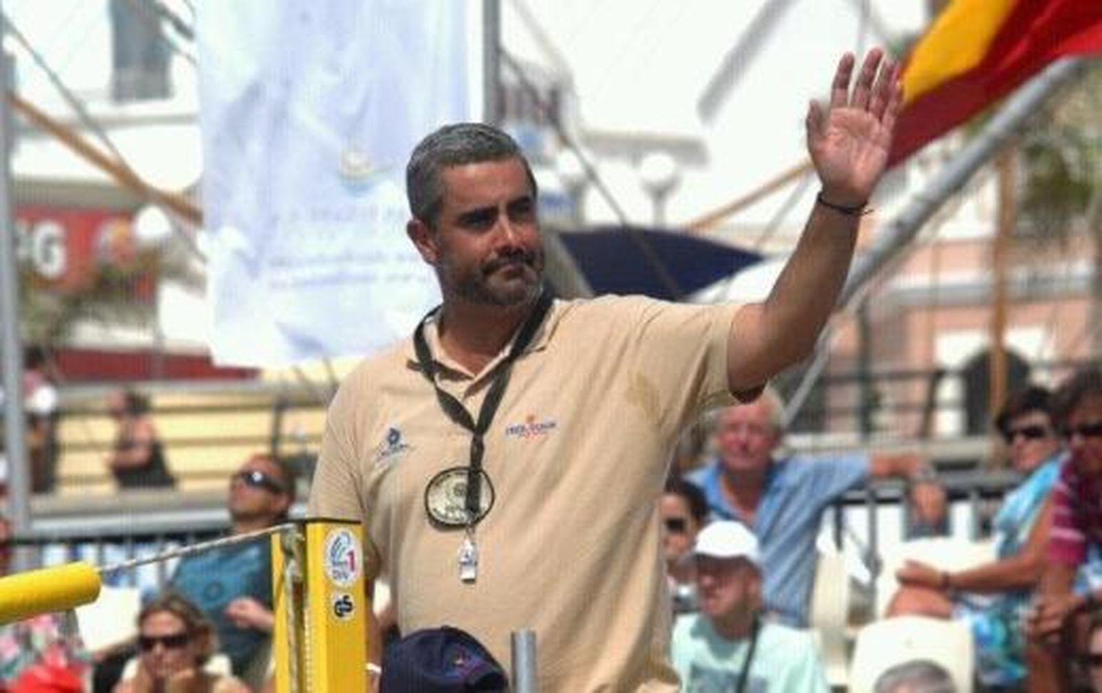 Miguel Chito, en una imagen reciente.