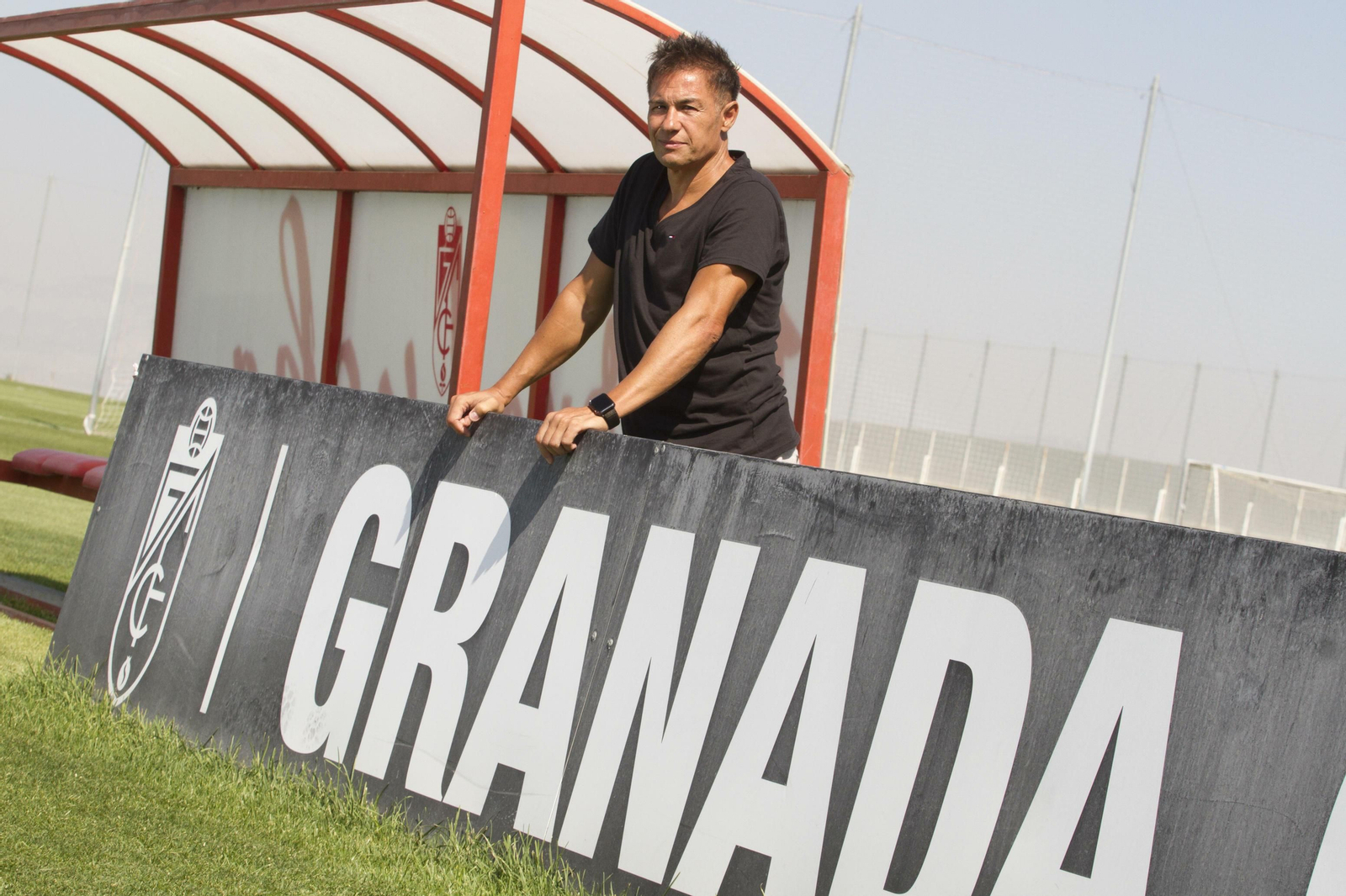 Roberto Valverde desea conseguir el ascenso a la Liga Iberdrola