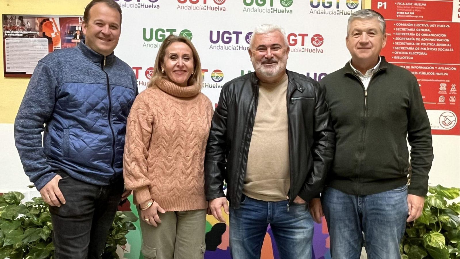 “Quiero un sindicato funcional, cercano y capaz de fidelizar a nuestros afiliados y afiliadas”