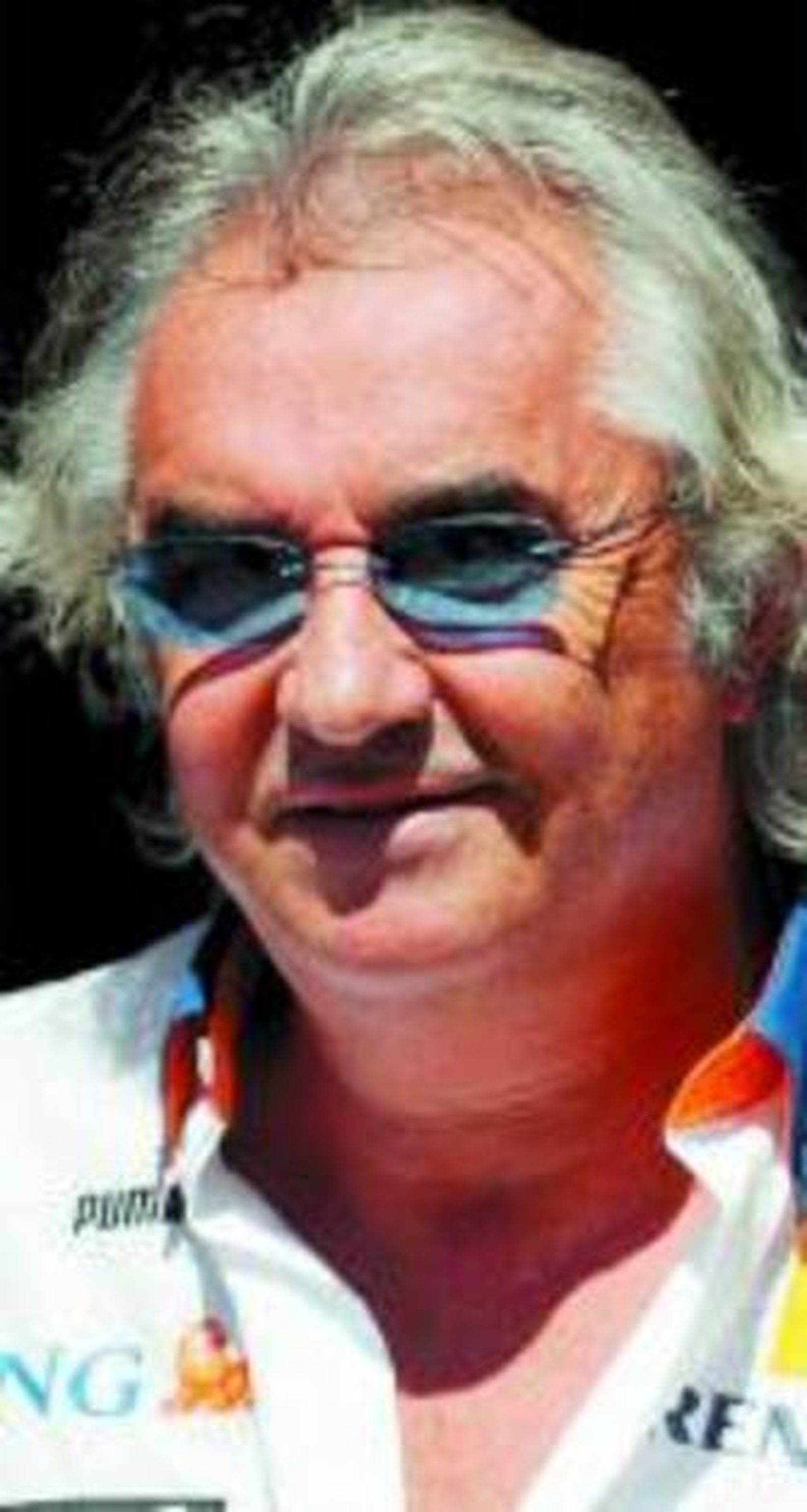 Flavio, el otoño del patriarca atrapado