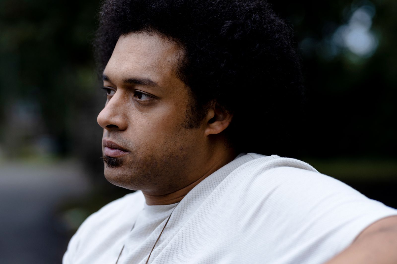 El batería Makaya McCraven es uno de los pesos pesados del sello.