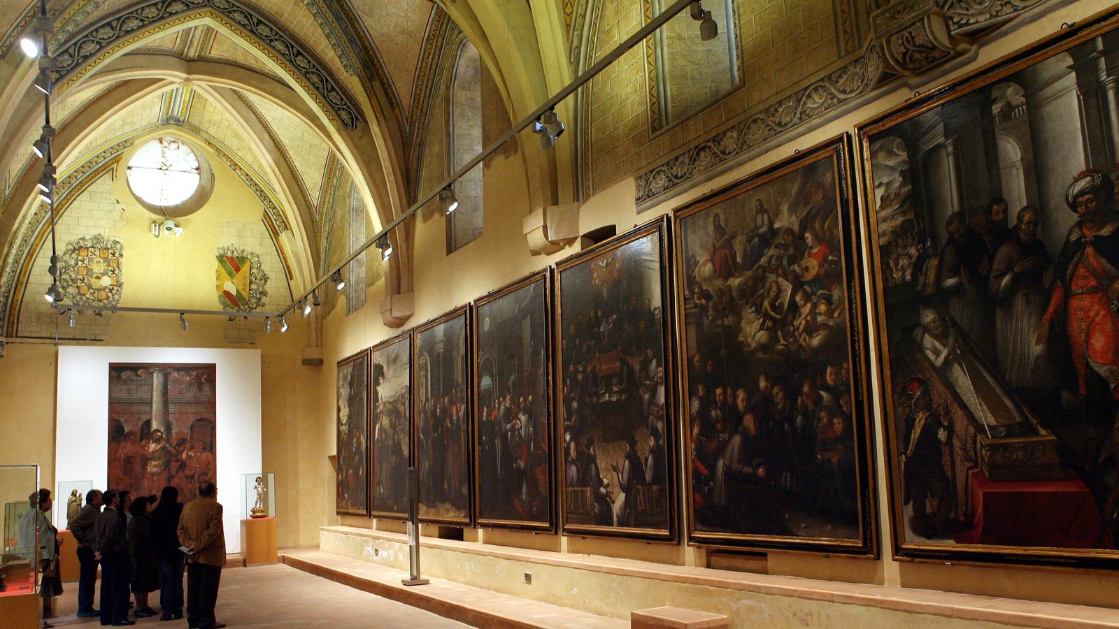 Monasterio de San Isidoro del Campo