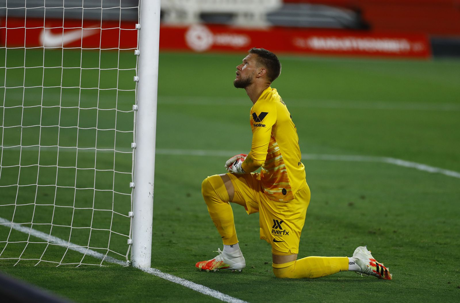 Las imágenes del Sevilla-Barcelona