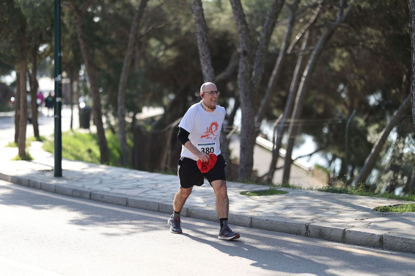 La Minimaratón Peña El Bastón 2026, en fotos