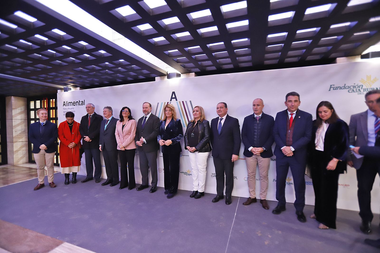 Las mejores imágenes de Alimental 2023, Foro Agroalimentario de Huelva.