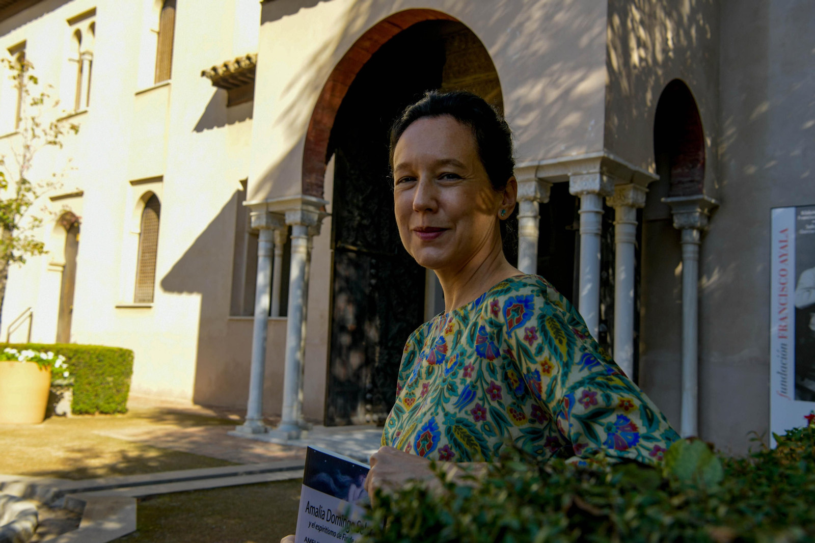"Muchas de las mujeres vinculadas al espiritismo fueron, además, periodistas o escritoras"