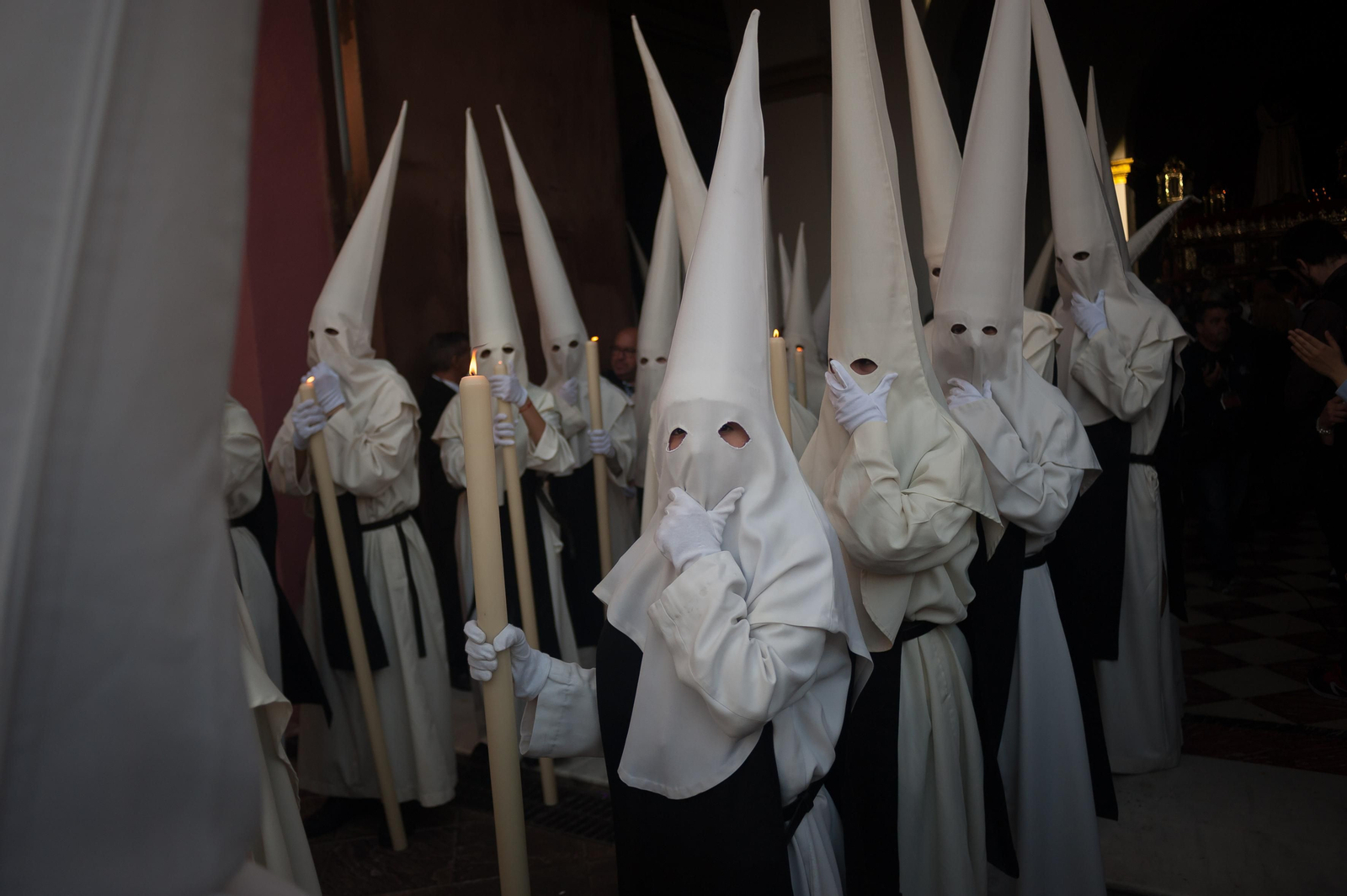Las fotos de la Estrella en el Martes Santo en Málaga