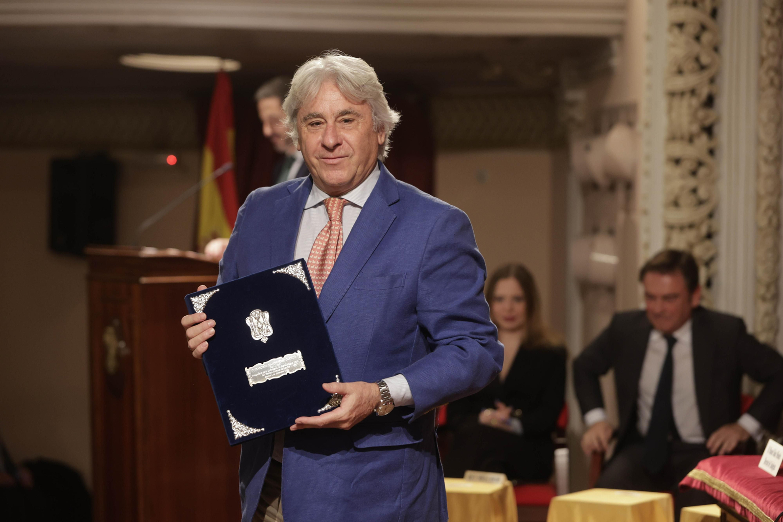 La coronación de los Reyes Magos en imágenes