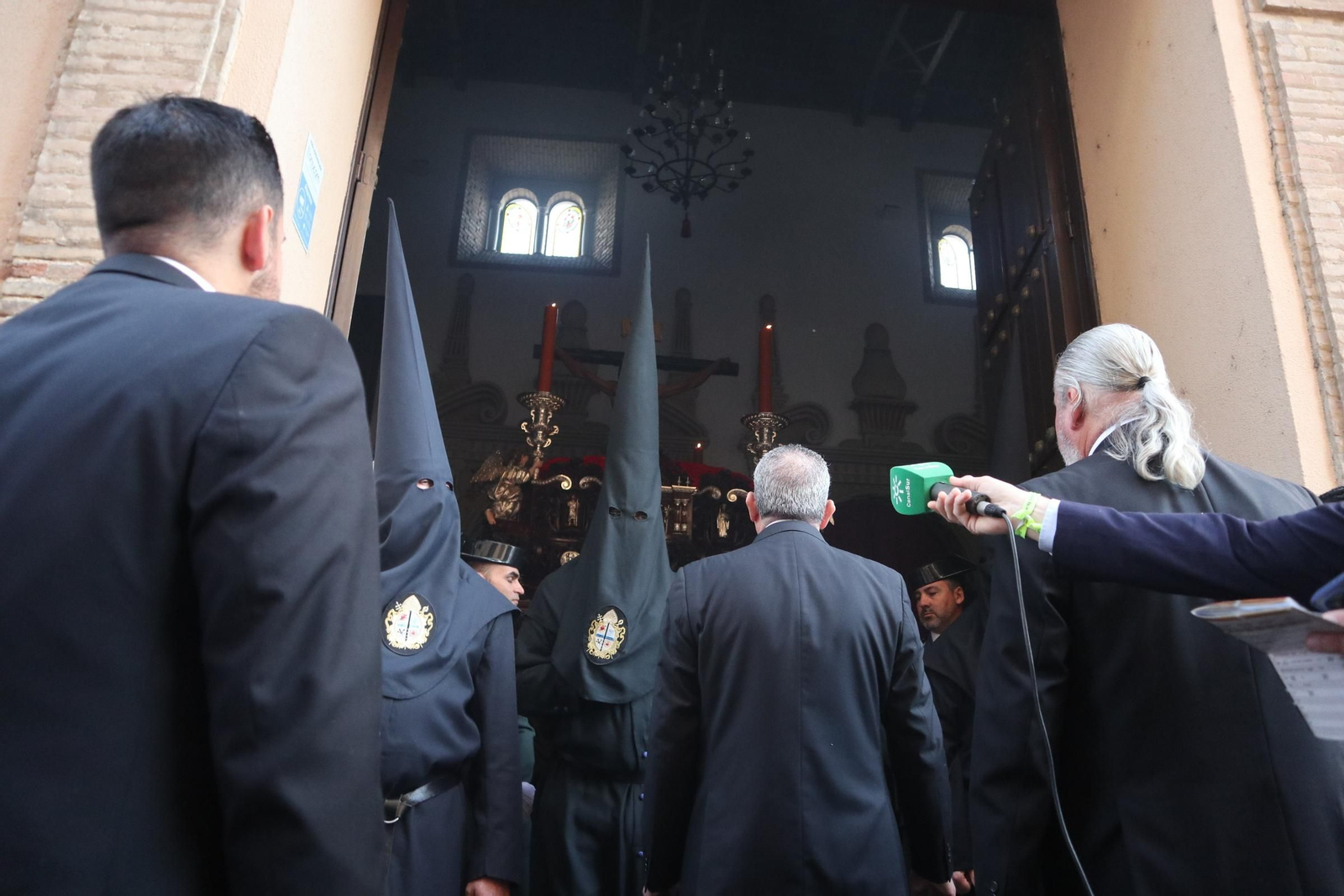 Jueves Santo: Hermandad de los Judíos, en Huelva