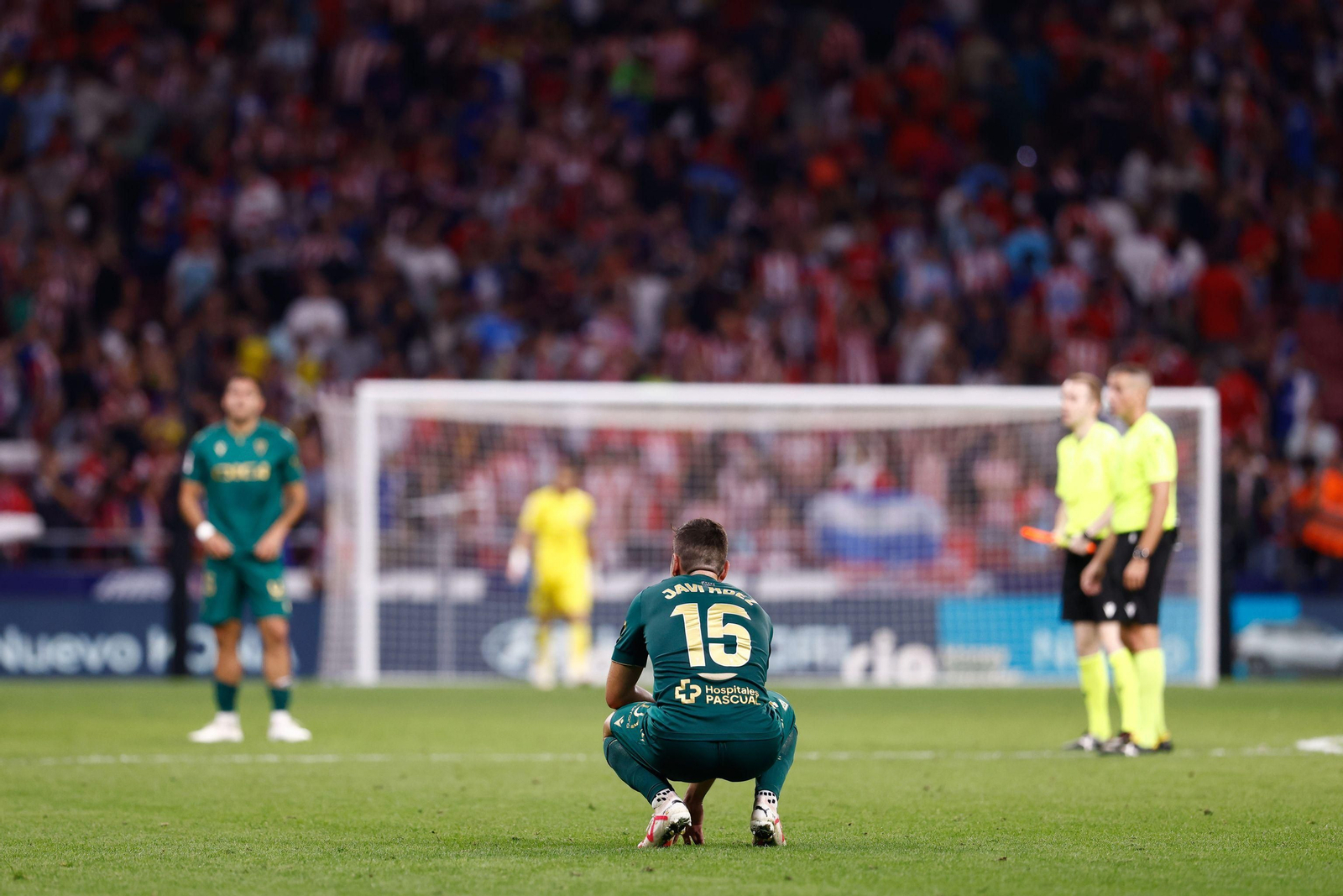 Todas las imágenes del Atlético de Madrid-Cádiz C.F.