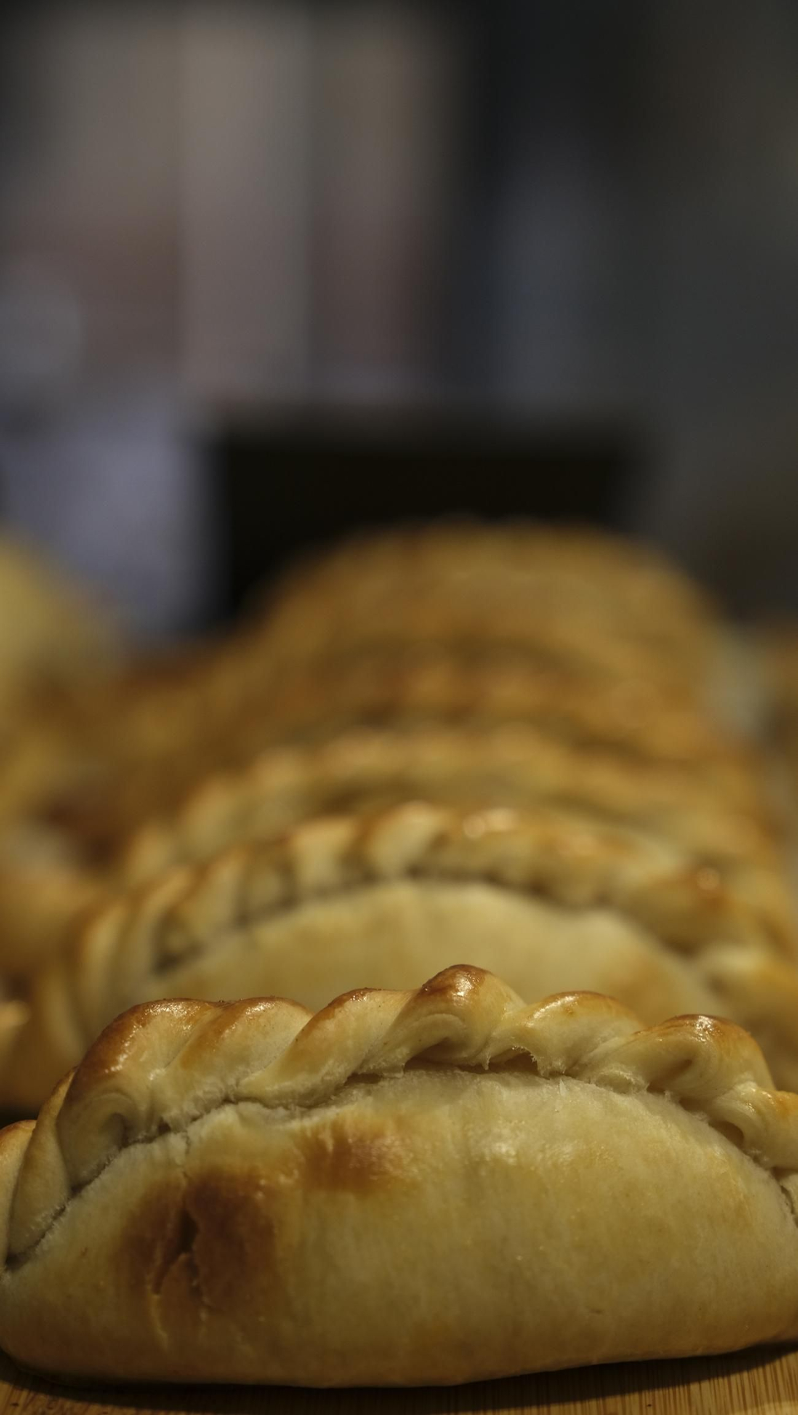 Ramona, las empanadas argentinas de Almería