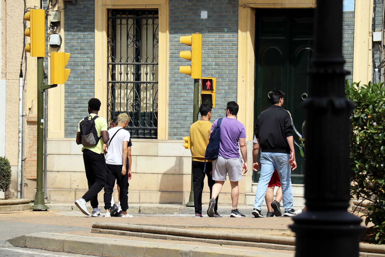 Imágenes del martes 16 de mayo en Huelva