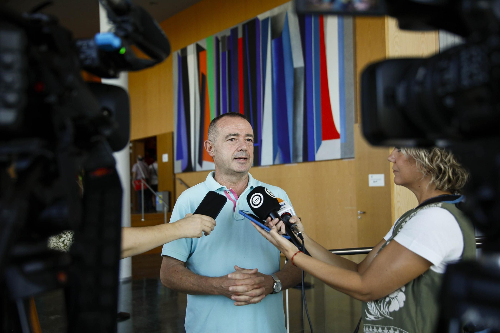 La IX Edición del concurso en resolución de problemas matemáticos Indalmat de Almería, en imágenes