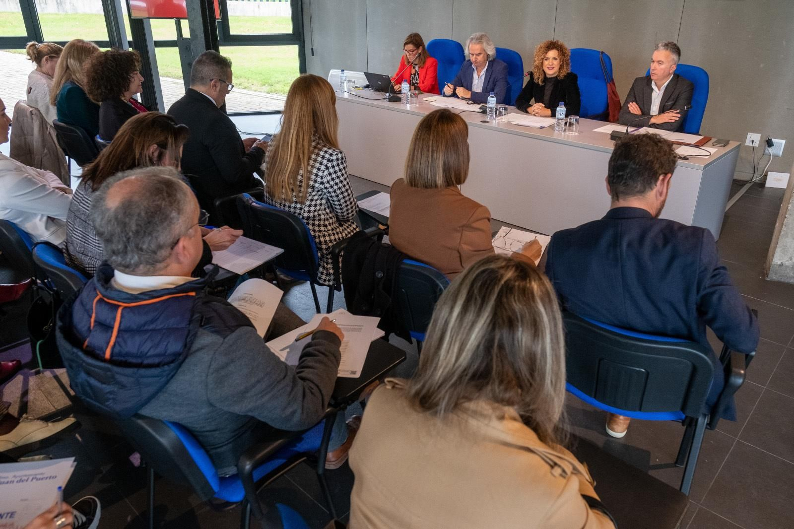 Asamblea del Patronato Provincial de Turismo.