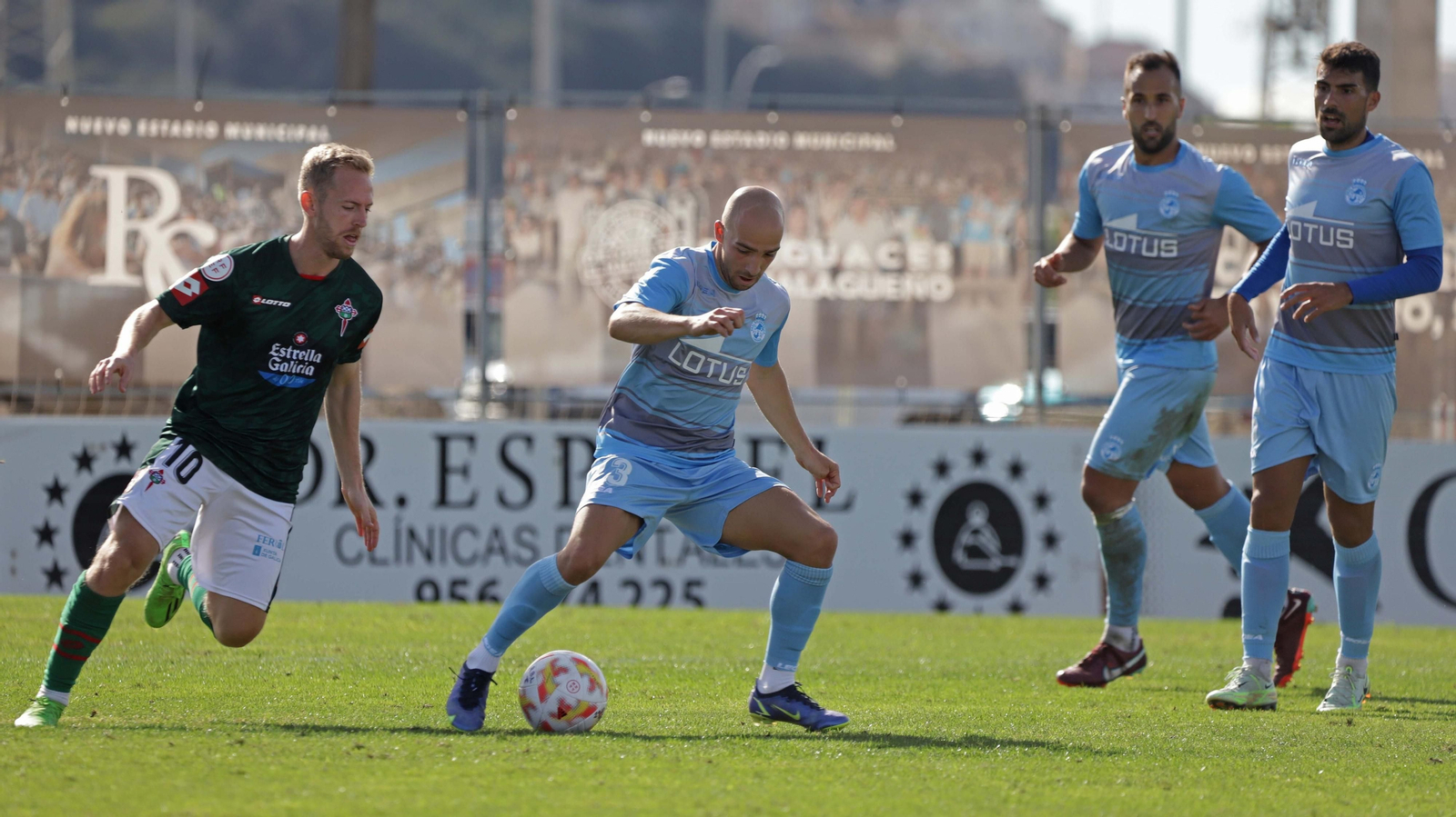 Las mejores fotos del Balona - Ferrol