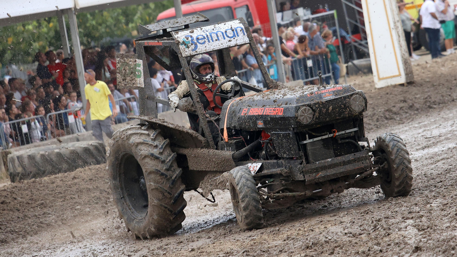 XXVI Campeonato de Andalucía de Tractores de Guadalcacín
