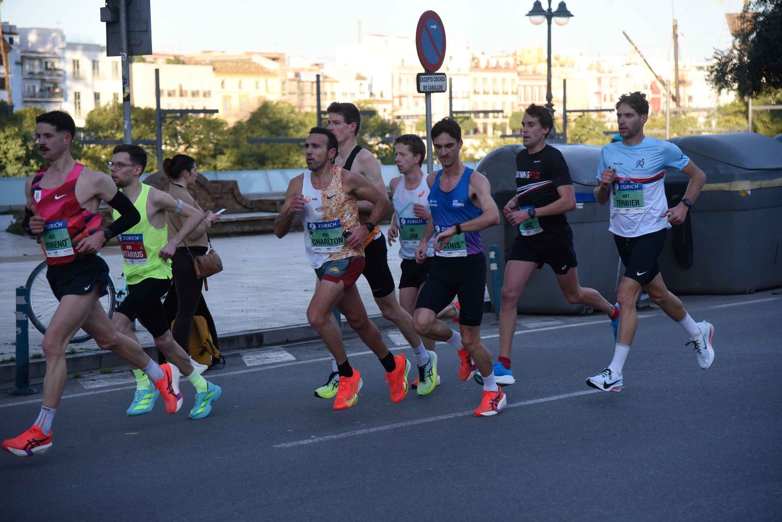 Maratón Sevilla 4
