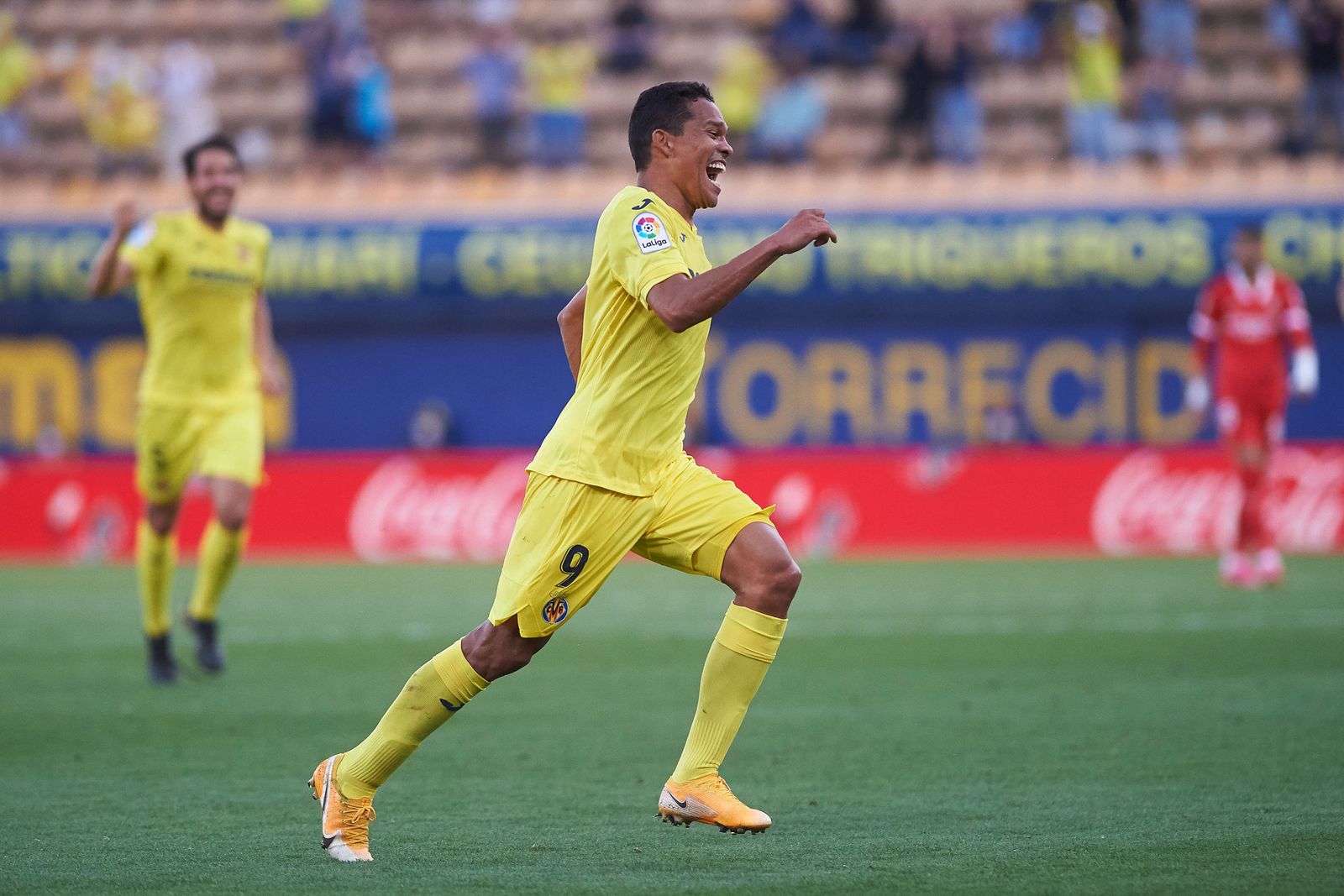 Las imágenes del Villarreal-Sevilla.