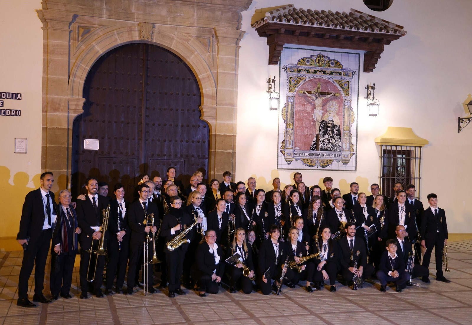 Expiración en el Miércoles Santo, en fotos