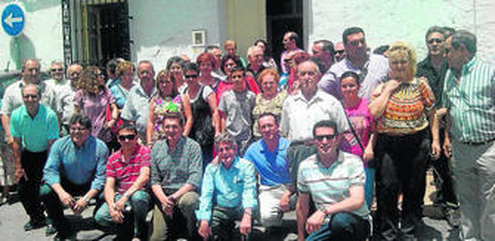 Una nueva Casa del Pueblo para el PSOE de Cantoria