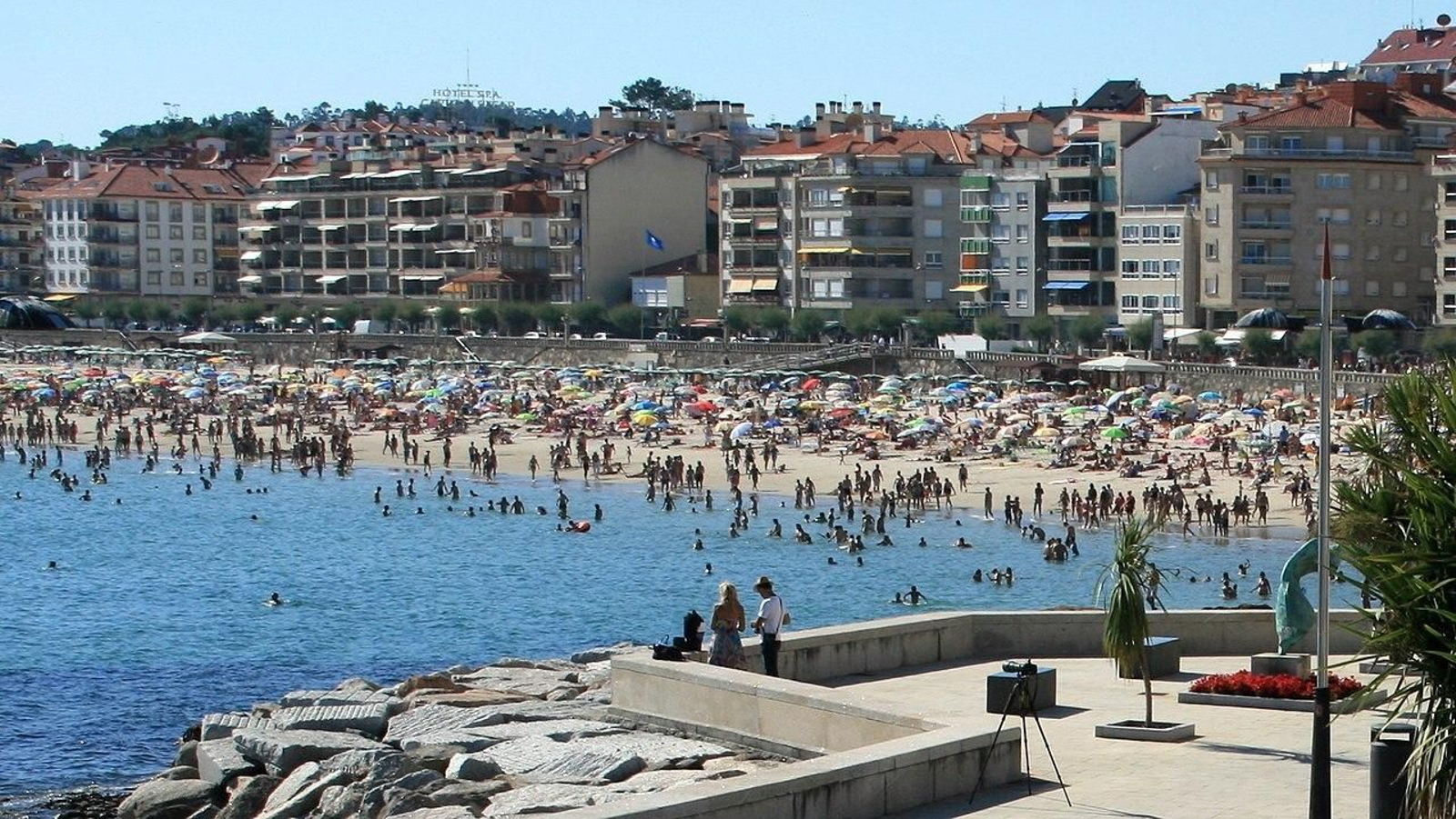 Sanxenxo (Pontevedra)