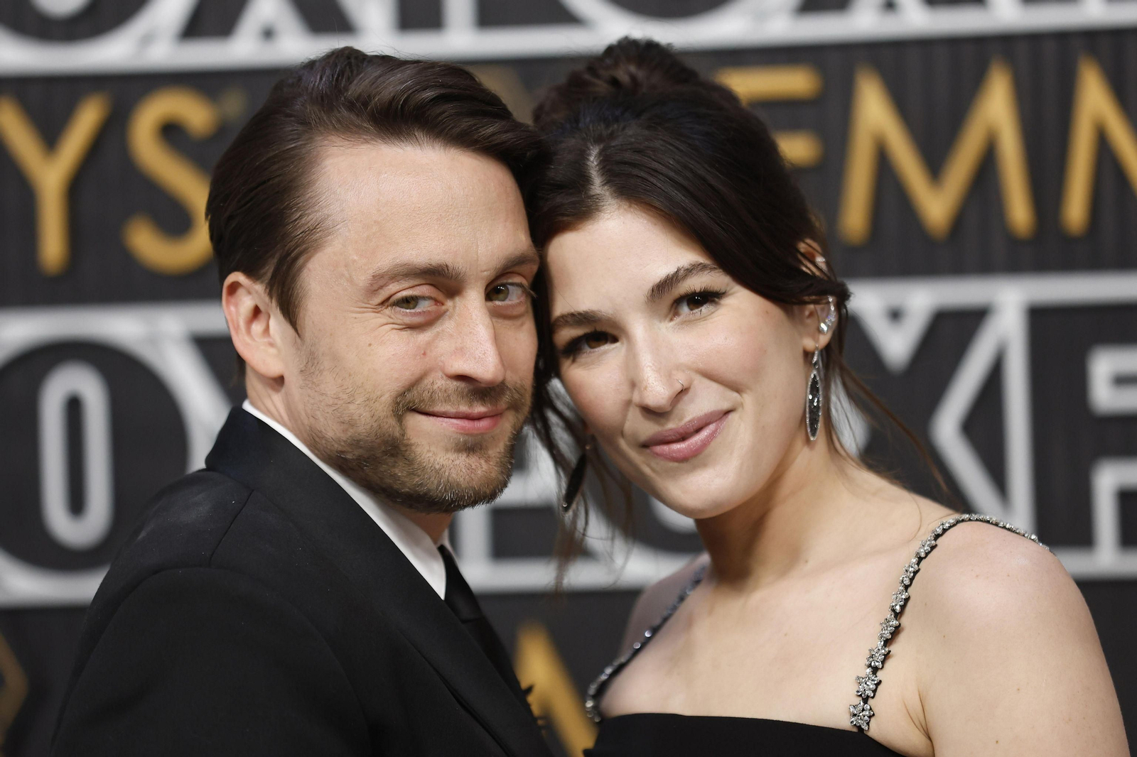 La alfombra roja de los Premio Emmy