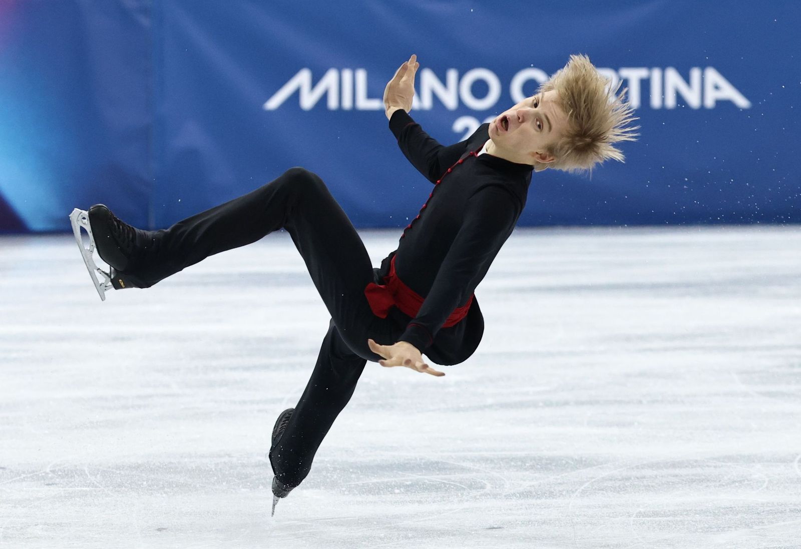 Las mejores fotos de los Juegos Olímpicos de invierno Milán Cortina d'Ampezzo 2026 | Octava jornada