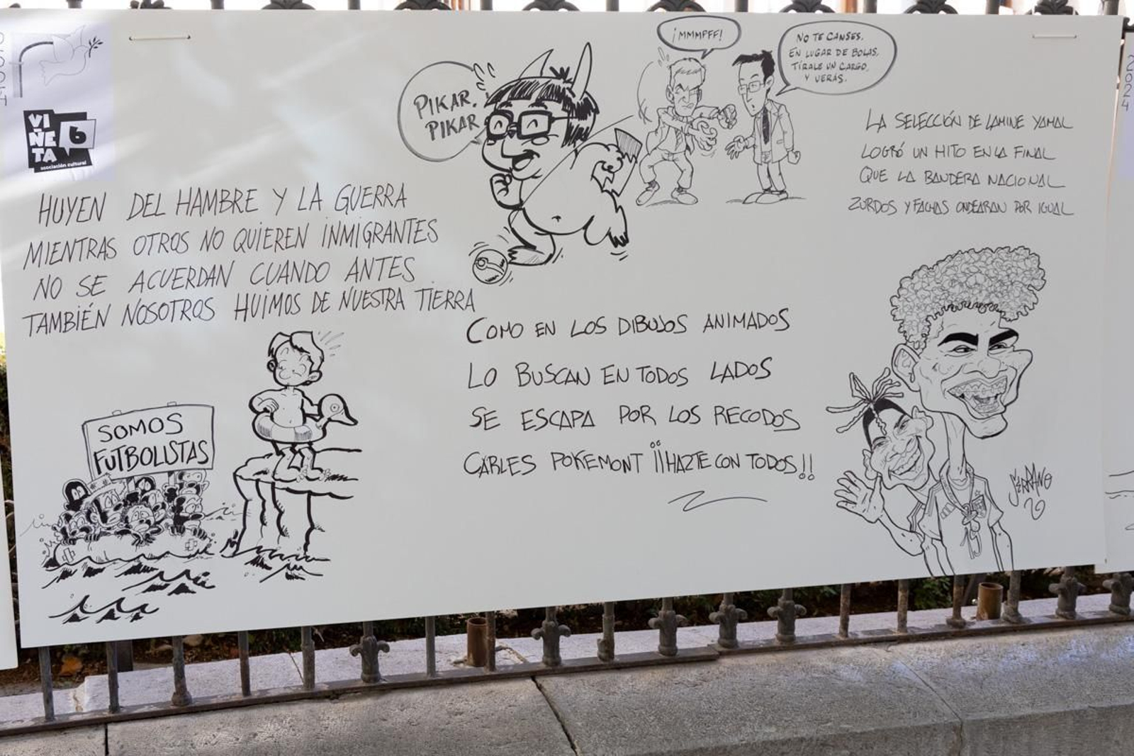 Exposición de Chilindrinas, en imágenes