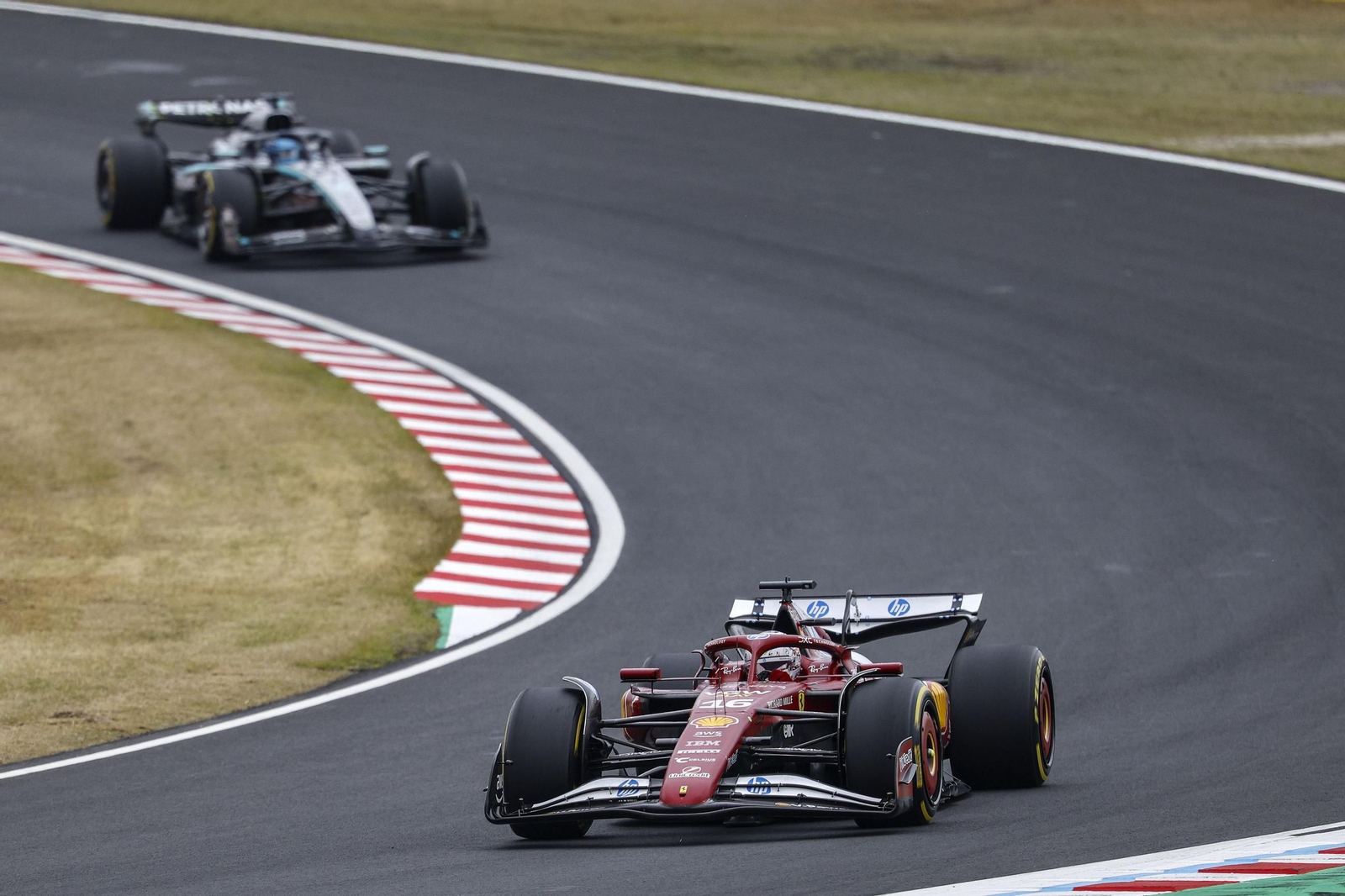 Las mejores fotos del Gran Premio de Japón de Fórmula 1