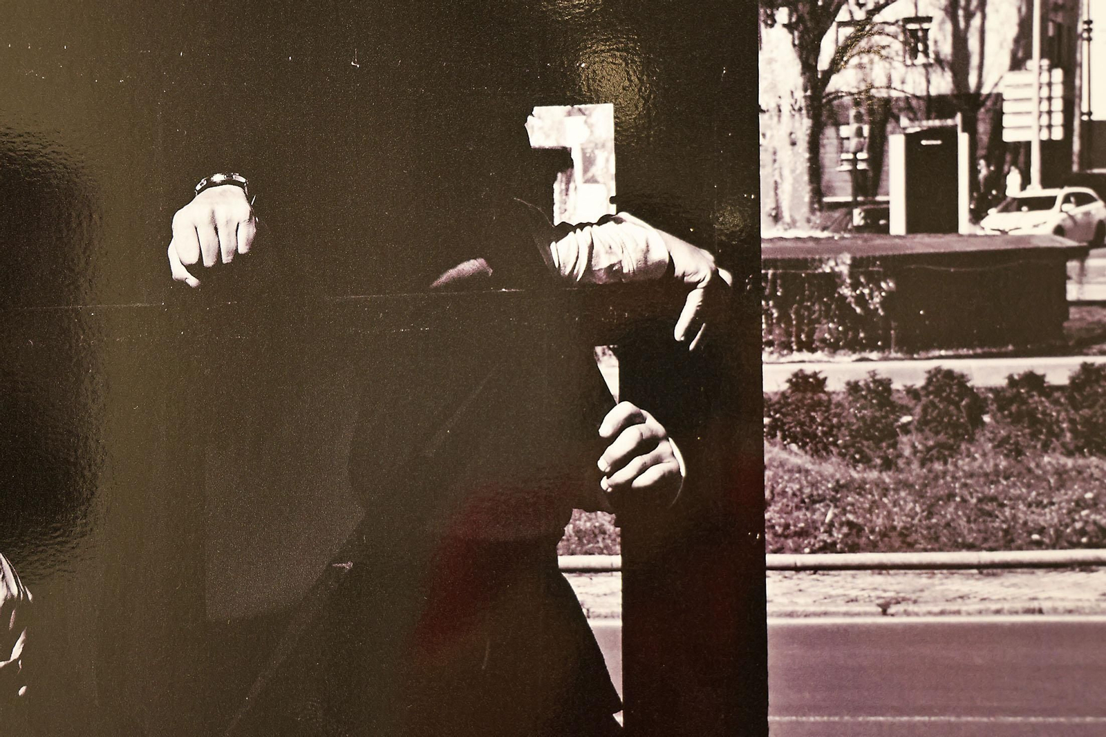 Inauguración de la Exposición de fotografías Huelva, provincia cofrade de Huelva Información en la Diputación de Huelva