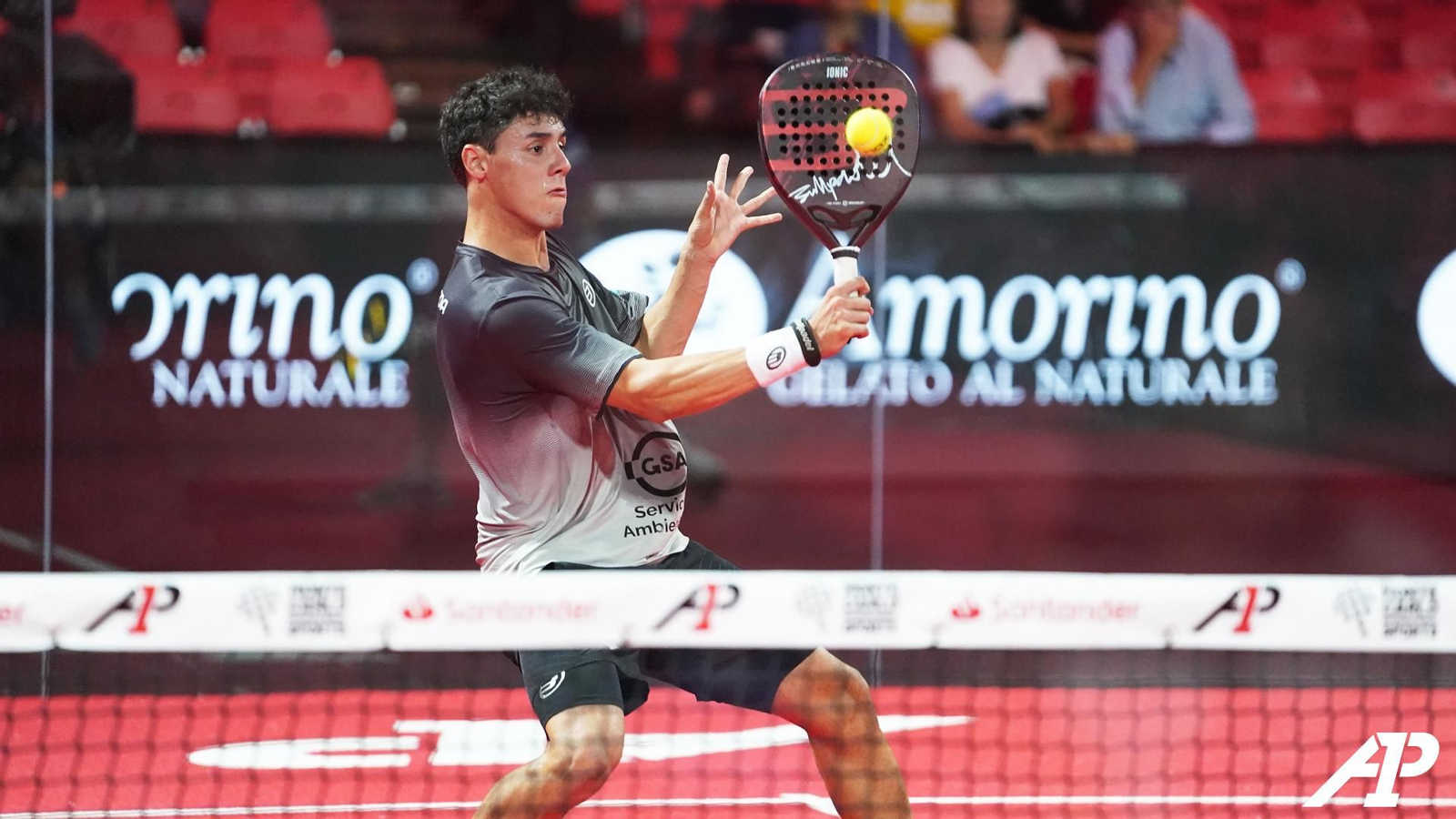 Las imágenes del Sevilla Master de pádel