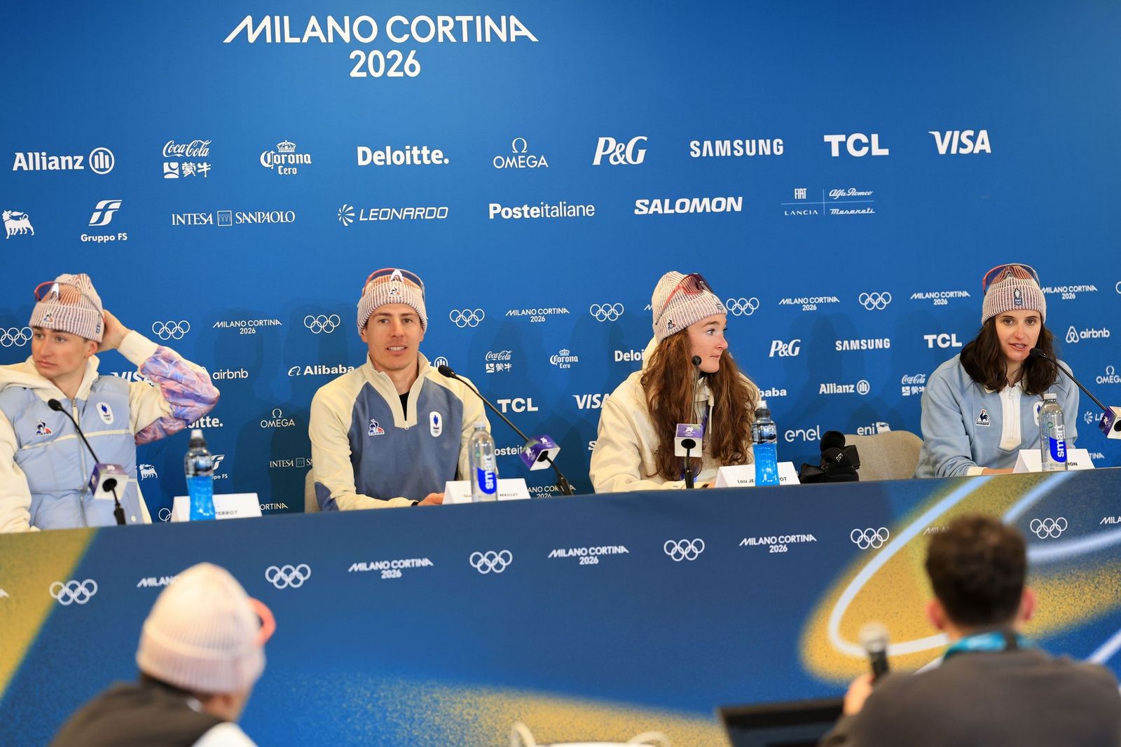 Las mejores fotos de los Juegos Olímpicos de invierno Milán Cortina d'Ampezzo 2026 | Tercera jornada