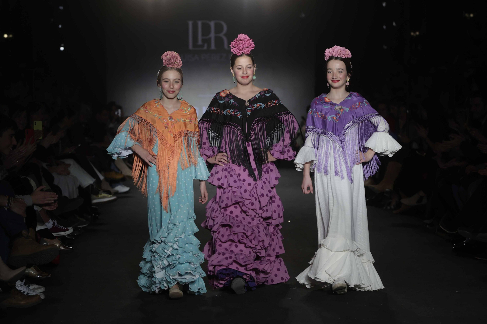 El desfile infantil de We Love Flamenco, todas las fotos (II)