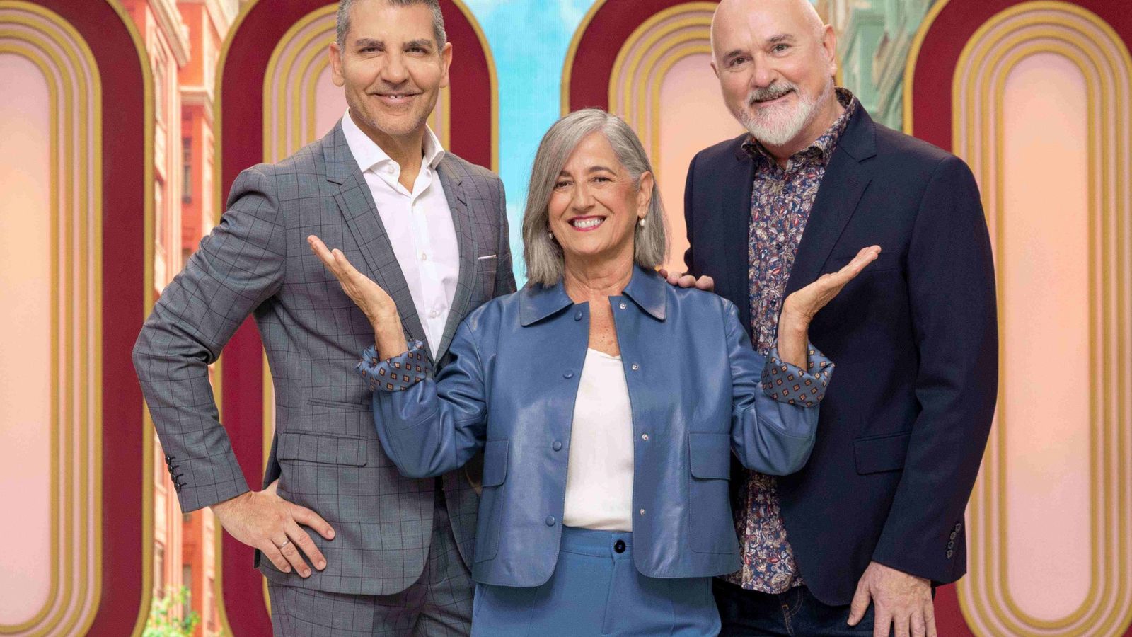 El jurado de 'Top Chef'