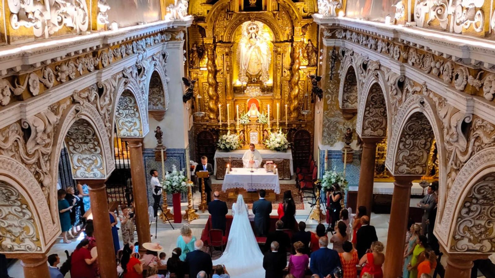 Iglesia de Santa María La Blanca